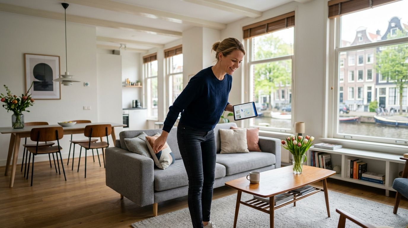 How to list a rental property for expat tenants in the Netherlands