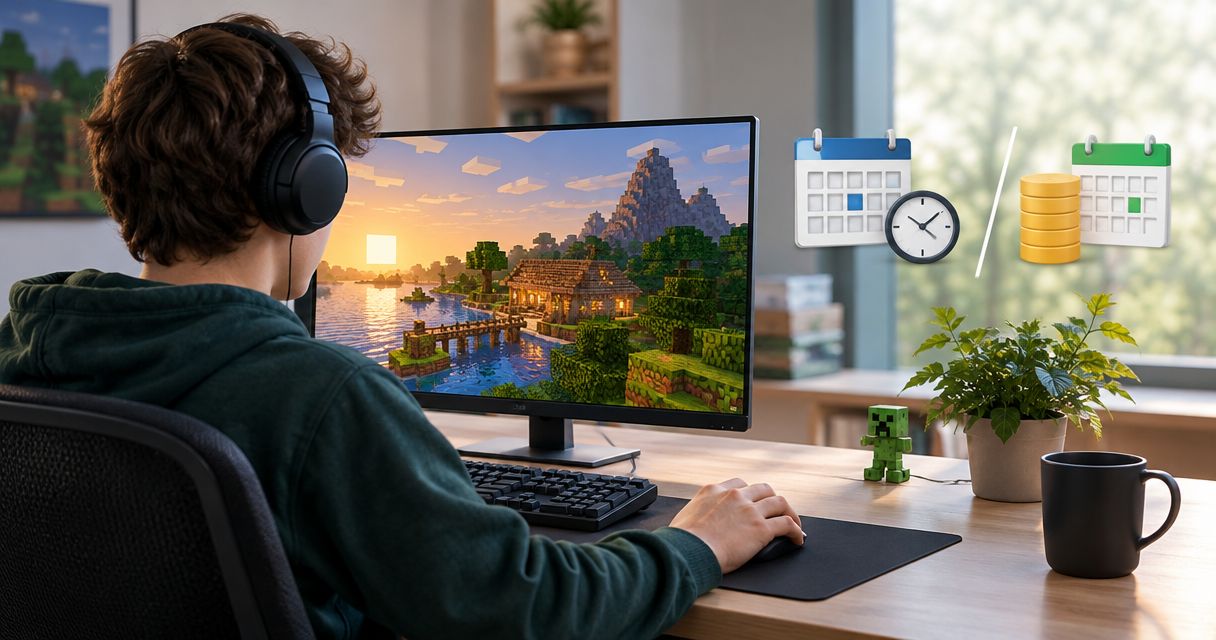 Cheap Minecraft hosting: monthly billing vs long-term deals