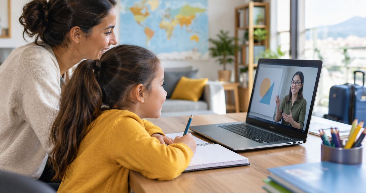 Personalized tutoring for expat families: complete 2026 guide
