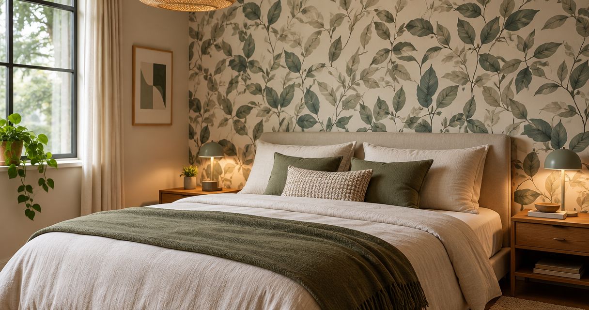 Best wallpaper for bedrooms in 2026