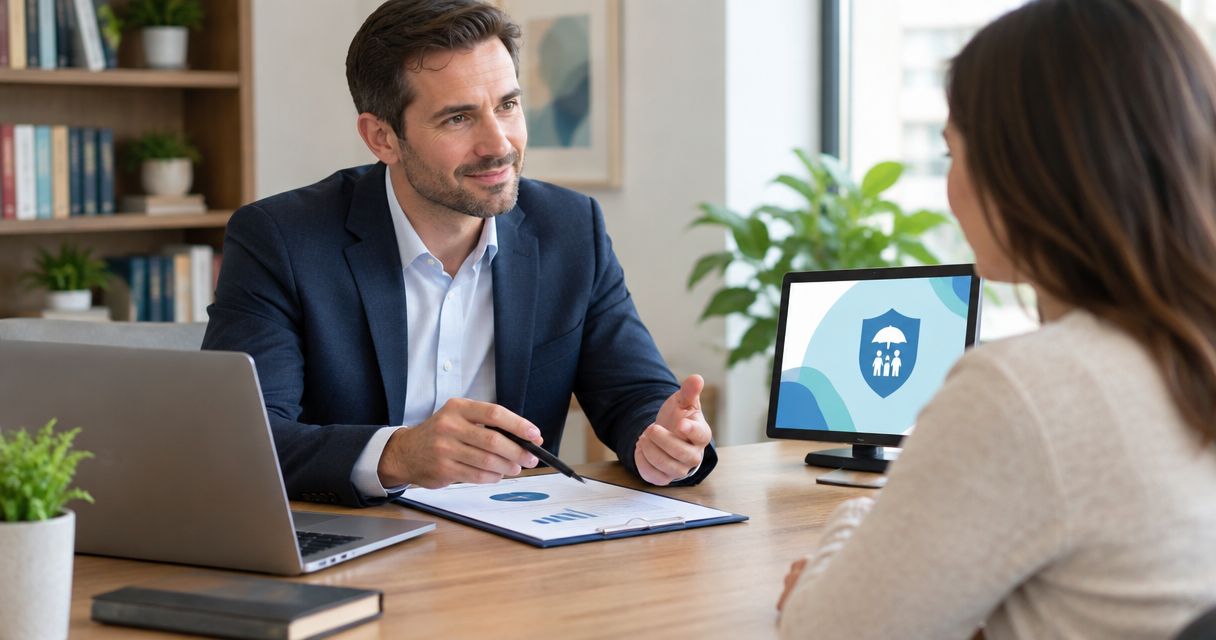 Can a fiduciary financial advisor sell insurance products?