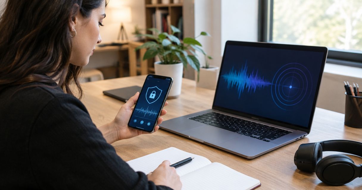 Wiretap detection to FCC complaint filing: complete 2026 workflow