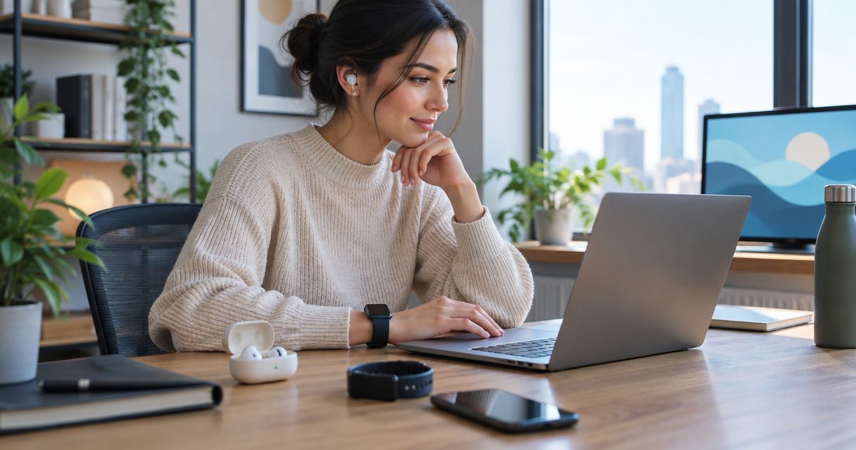 Best AI wearables for remote workers in 2026