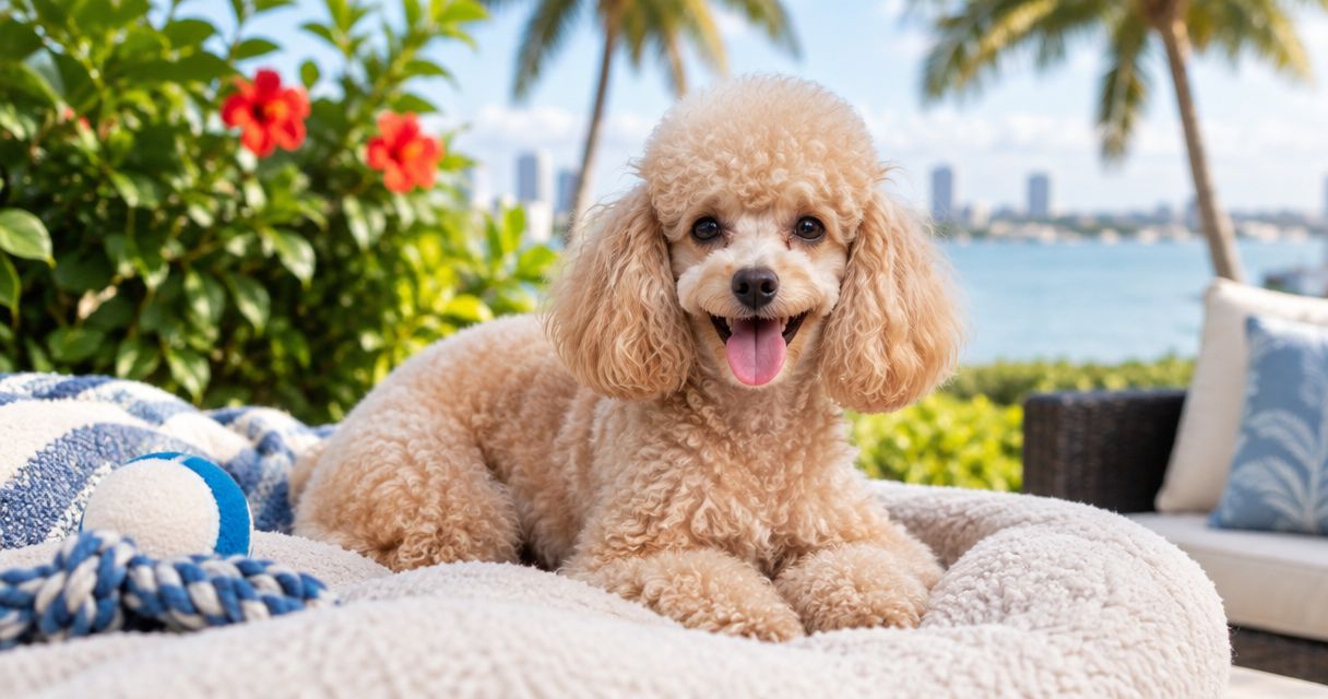Best 10 miniature poodle breeders in Florida in 2026
