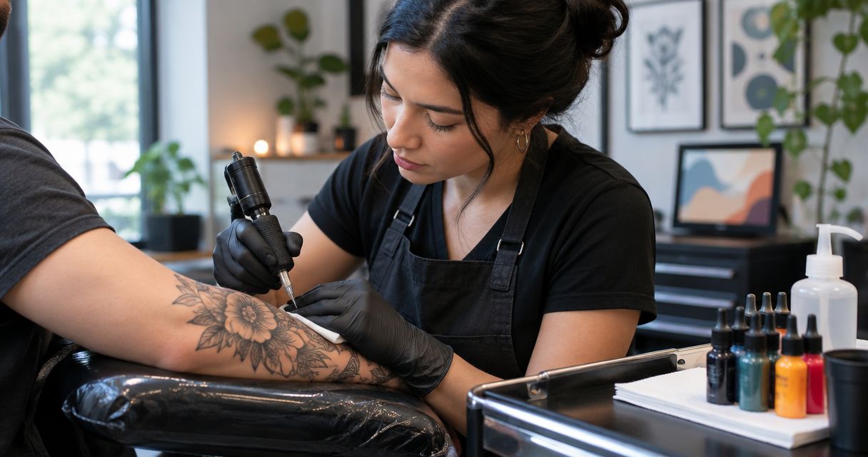 Is hypoallergenic tattoo ink actually allergy-free?