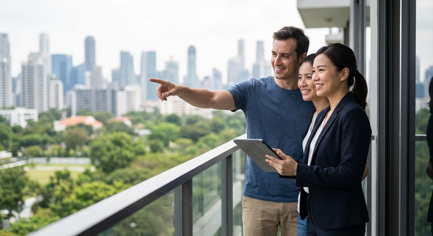 Best property agents in Singapore for expats
