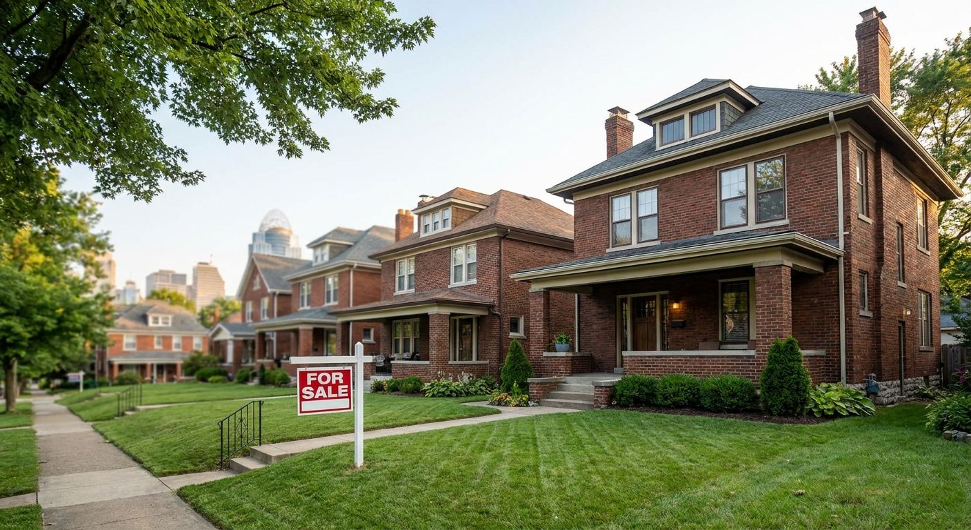 Investment properties for sale in Cincinnati