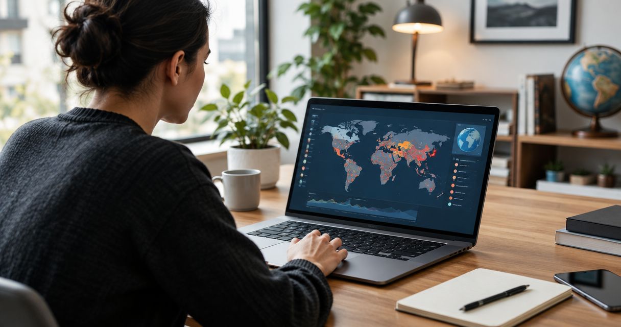 Best 10 global conflict trackers in 2026
