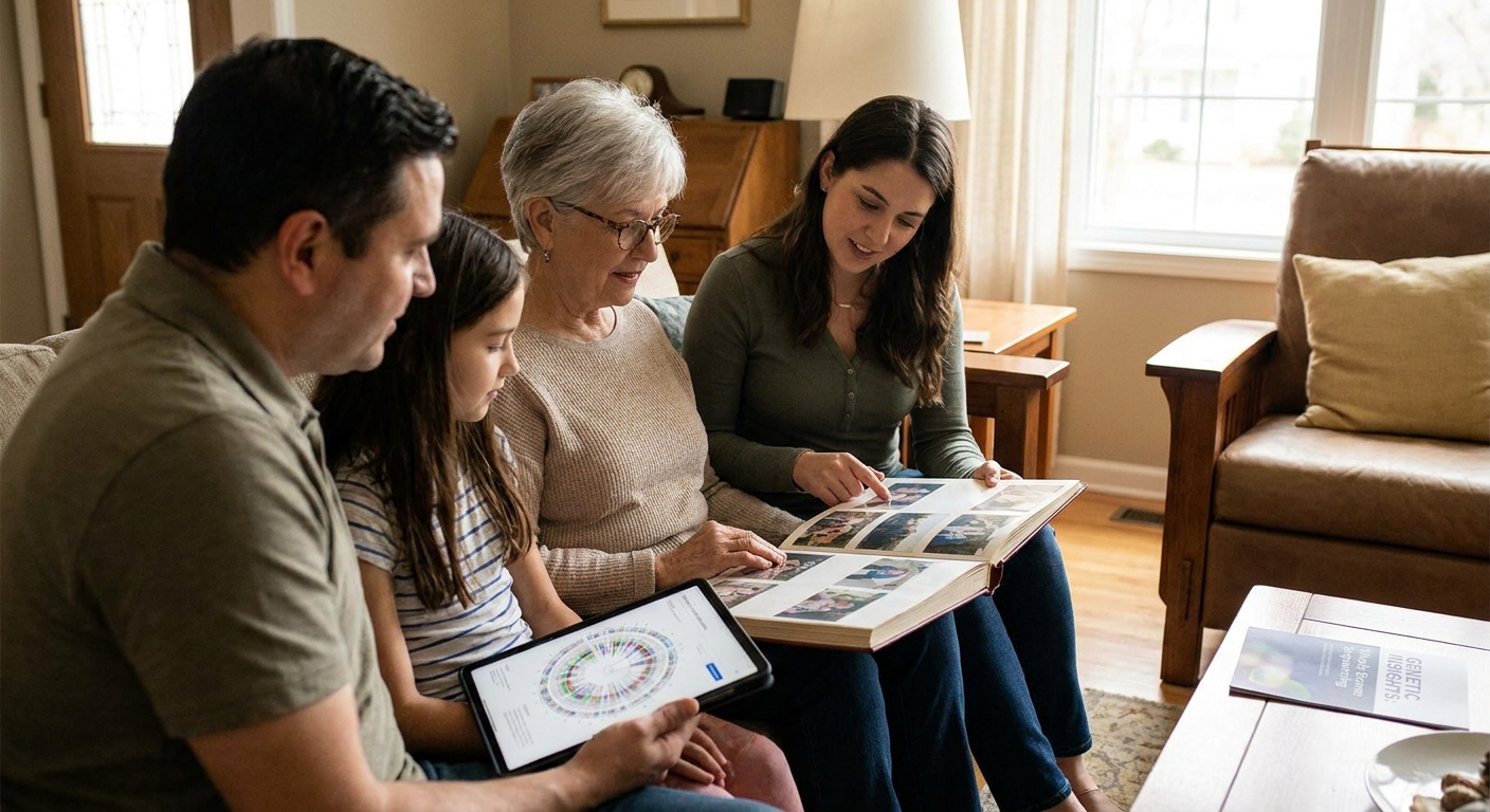Whole exome sequencing for consanguineous families
