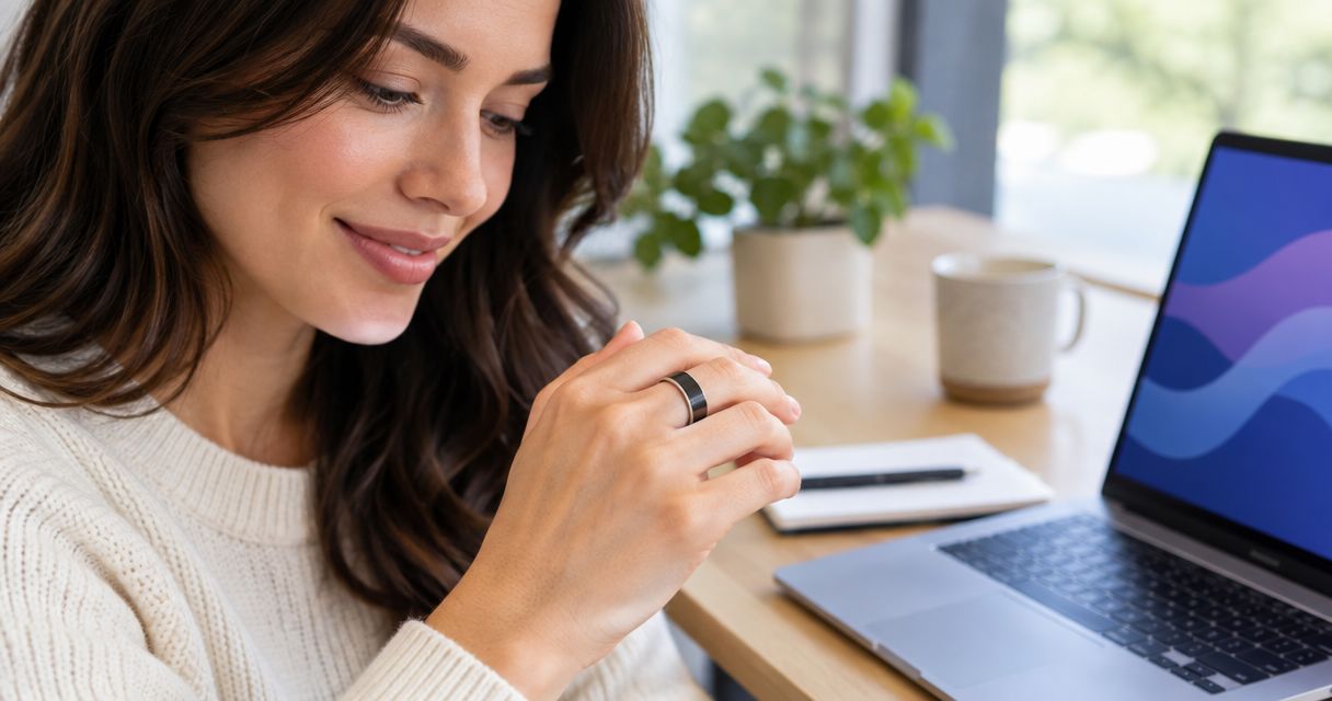 Best smart ring for women in 2026