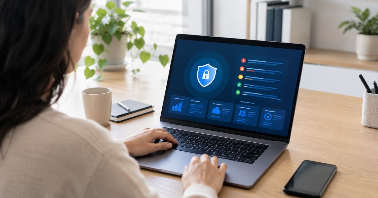Automatically flag security gaps when a prospect's M365 is scanned