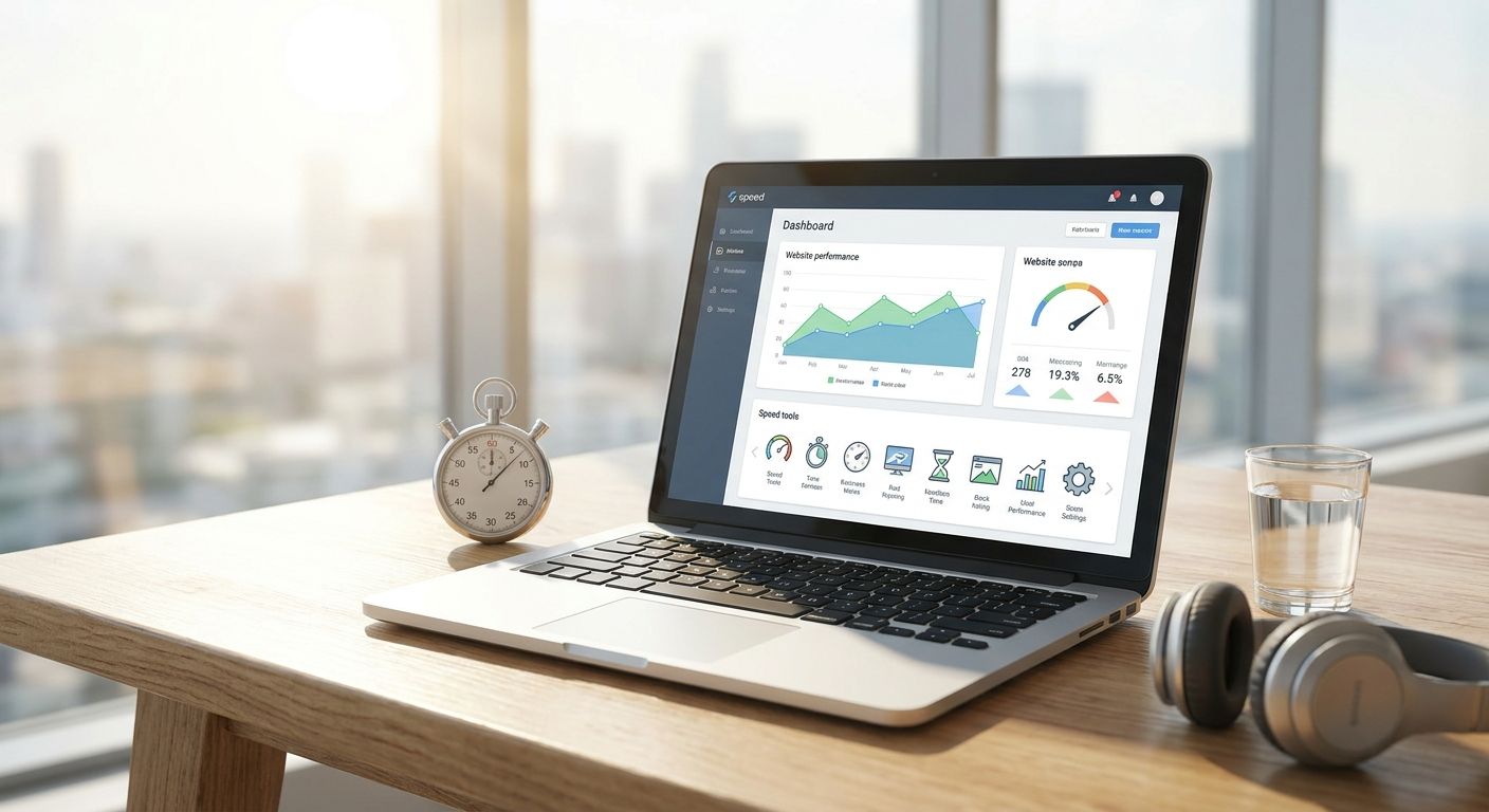 Best website speed optimization tools in 2026