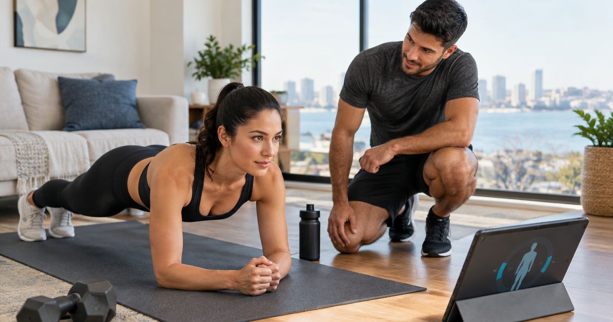 How much does in-home personal training cost in San Diego in 2026?