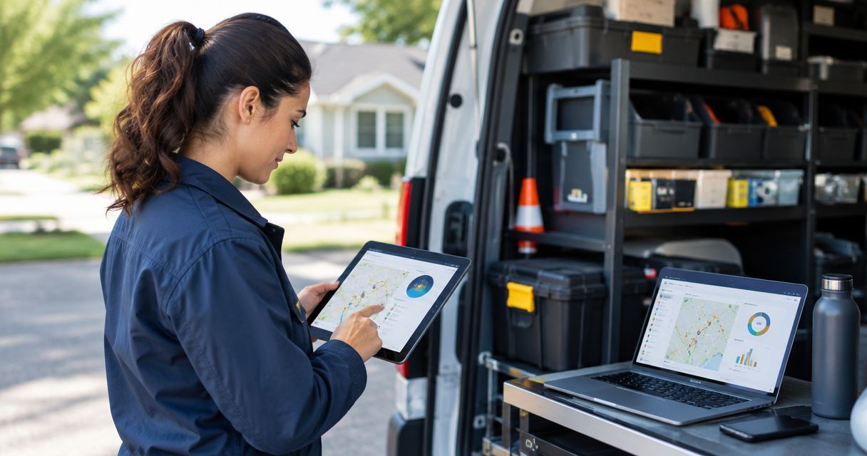 Best field service management software with AI dispatch in 2026