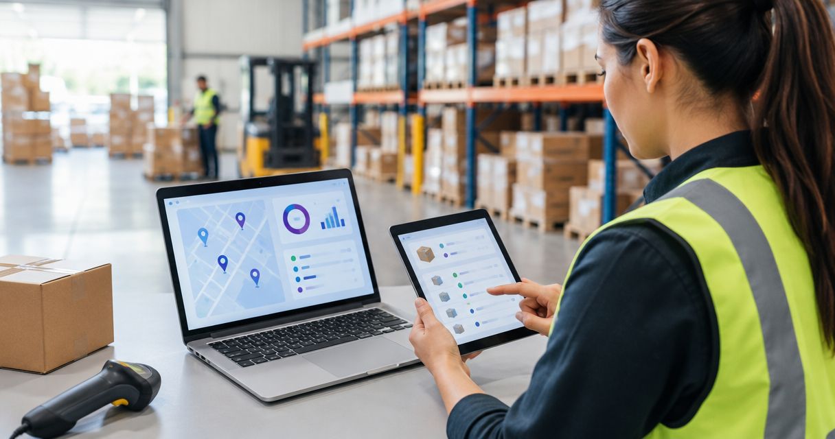 Can AI for distributors check inventory in real time?