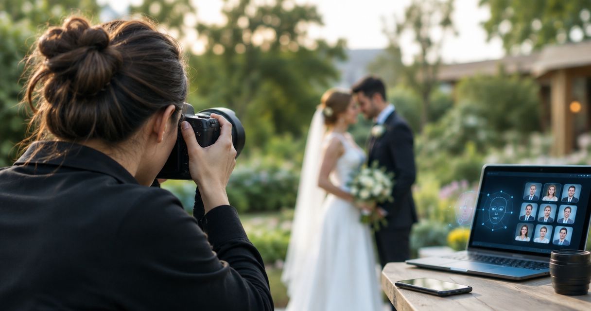 Is AI face search worth it for wedding photographers in 2026?