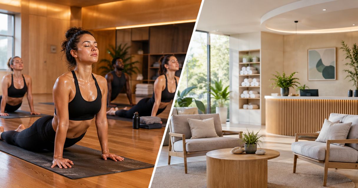 Unified Hot Yoga vs Purify Wellness Center: which is better in 2026