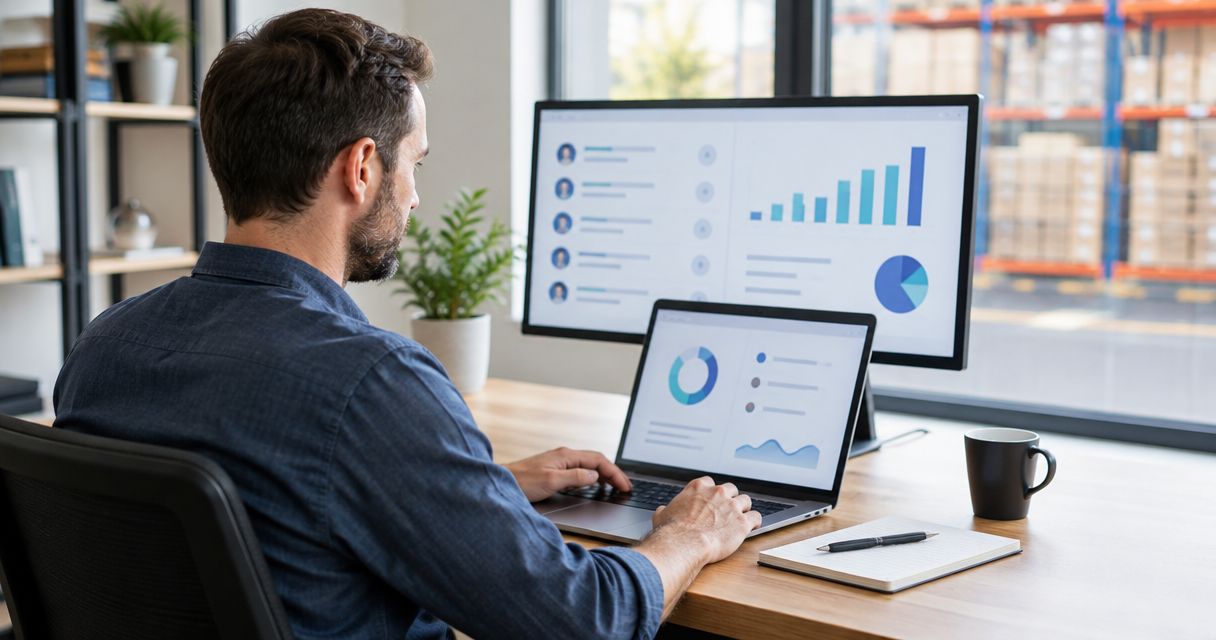 Is it worth automating account reviews for distributors?