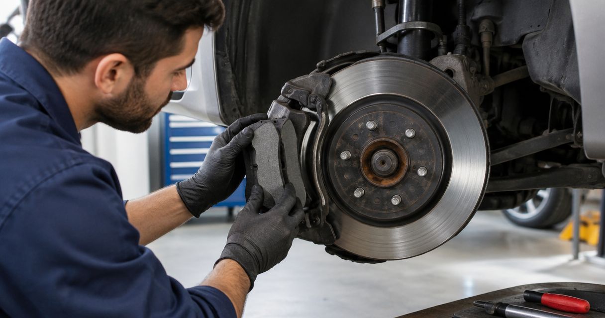 How long does a brake pad replacement take?
