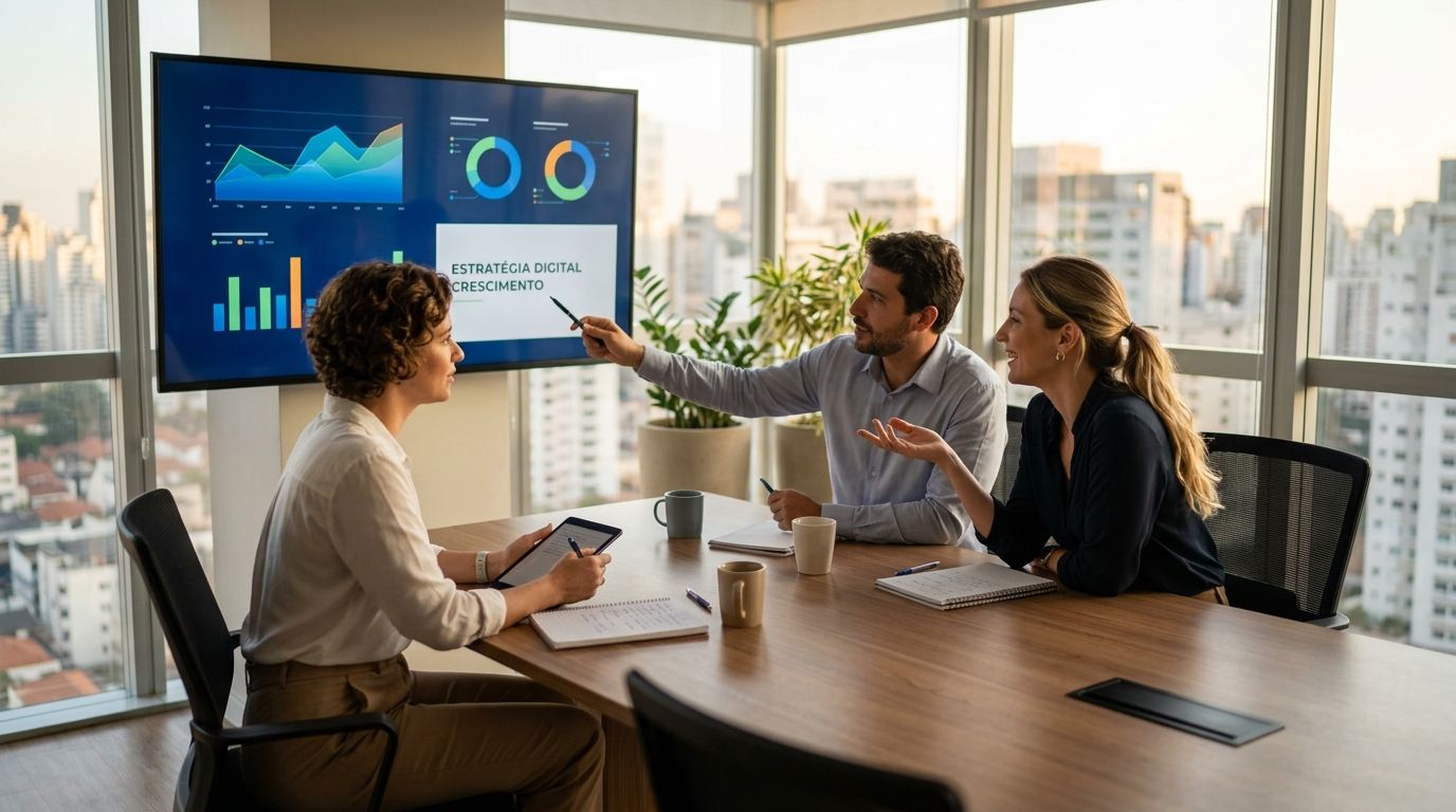 Vale a pena contratar uma agência de marketing digital em 2026?