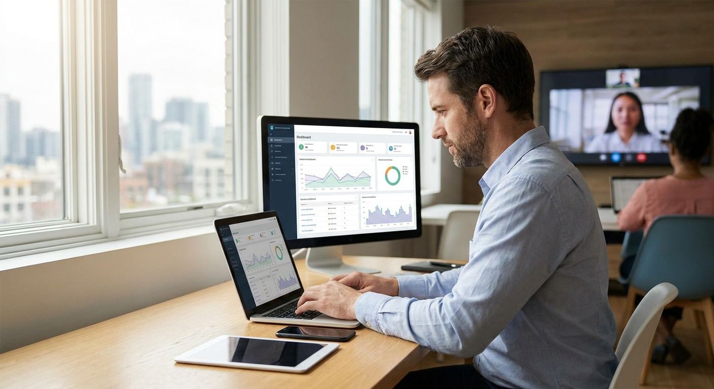 Vulnerability management for remote and hybrid workforces