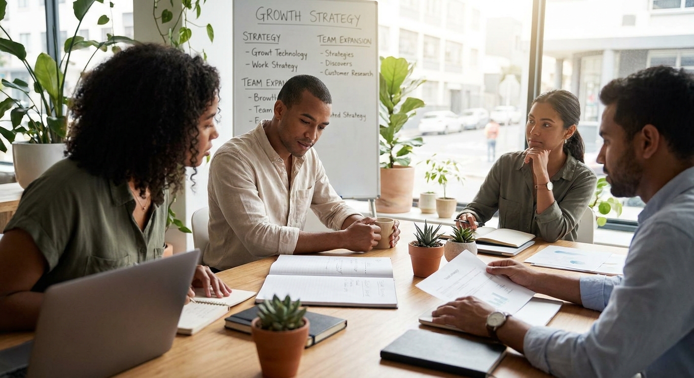 How to build a hiring plan for a growing small business