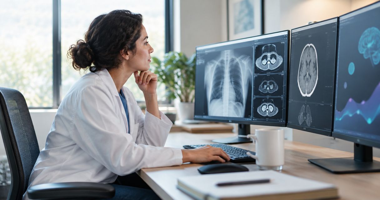 Is teleradiology worth it as a full-time career?