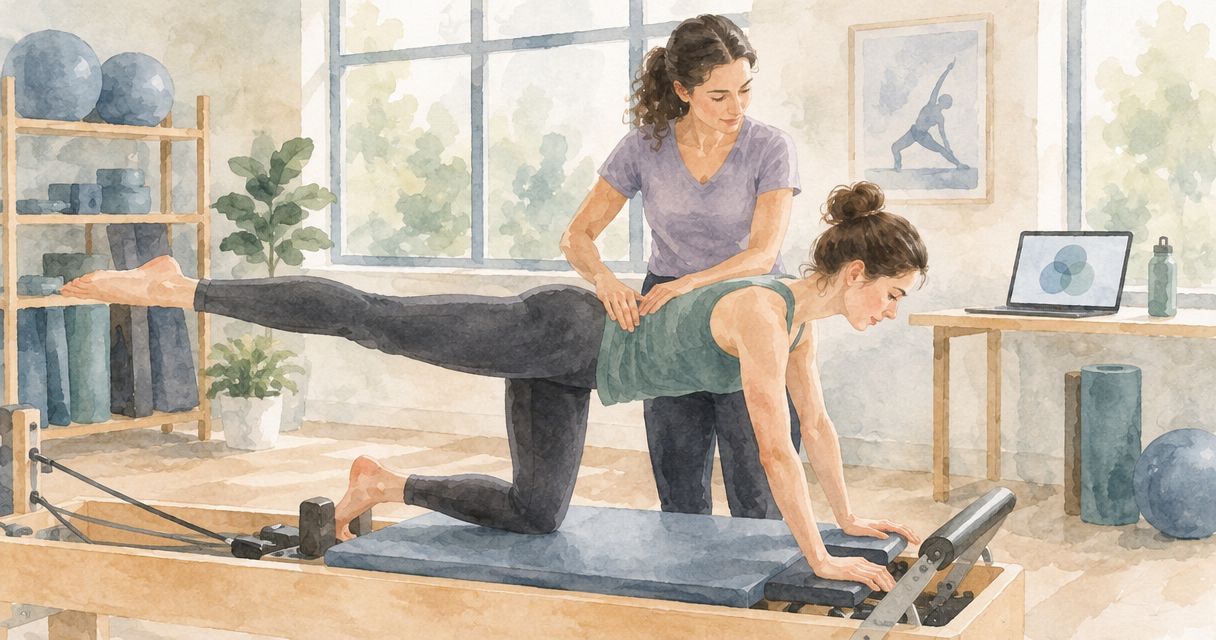 Best Pilates certification for physical therapists in 2026