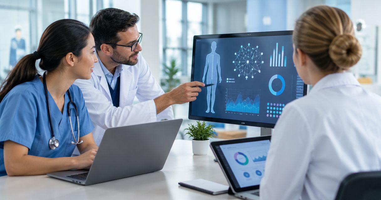 Best data engineering services companies for healthcare providers