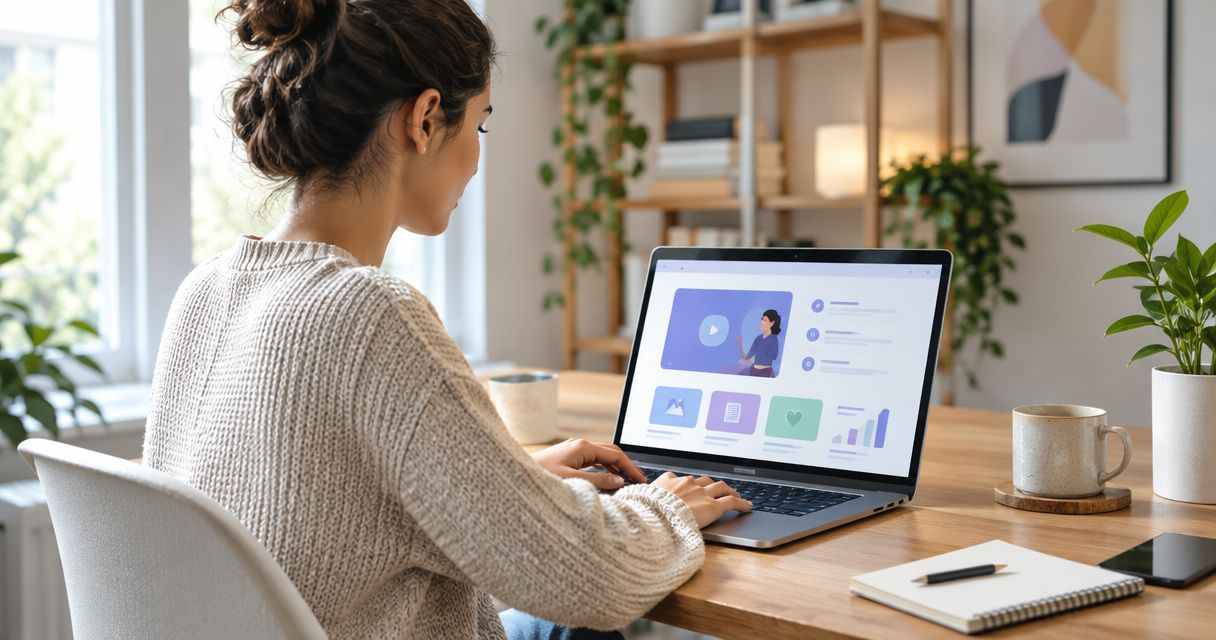 Online course platform to automatic sales: complete 2026 workflow