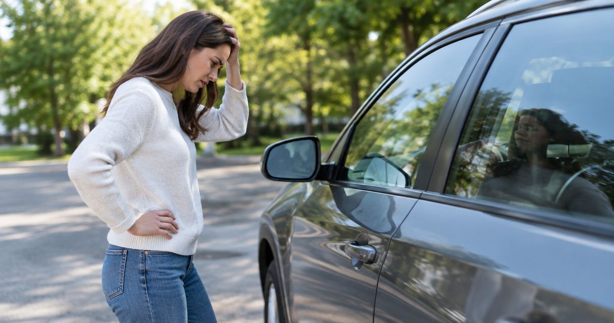 Top reasons drivers get locked out of their cars