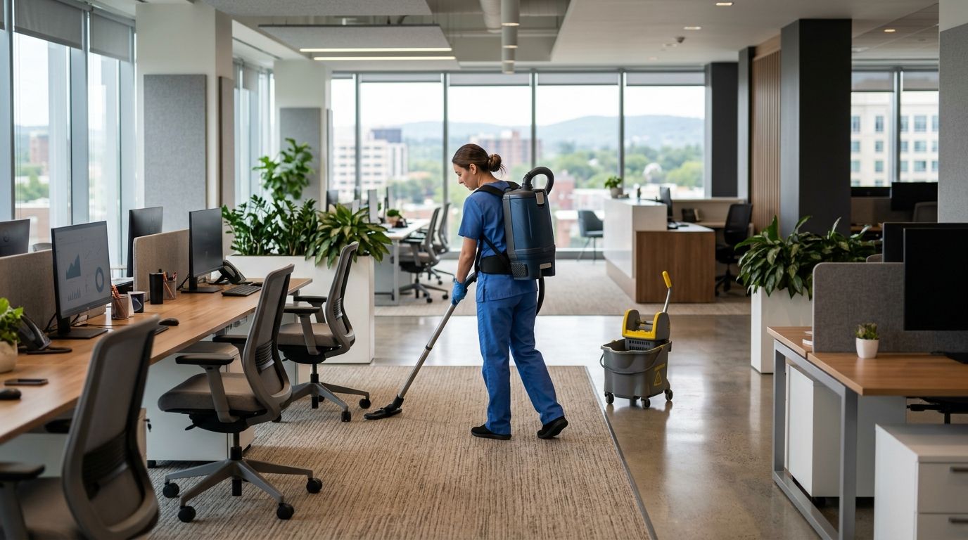 Best commercial cleaning companies in North Jersey (2026)