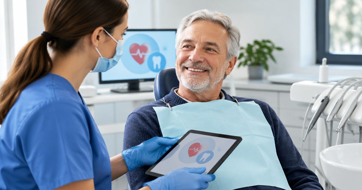 Dental care for heart patients: complete 2026 guide