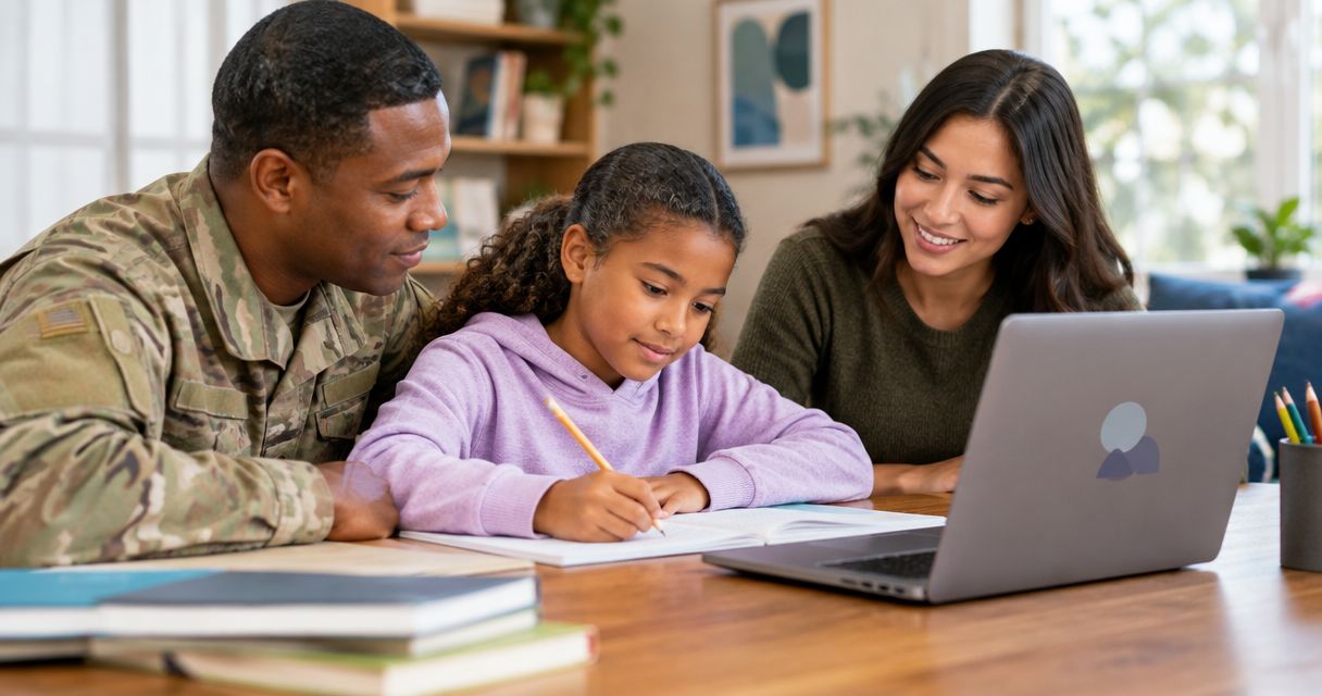 Best tutoring options for military families in 2026