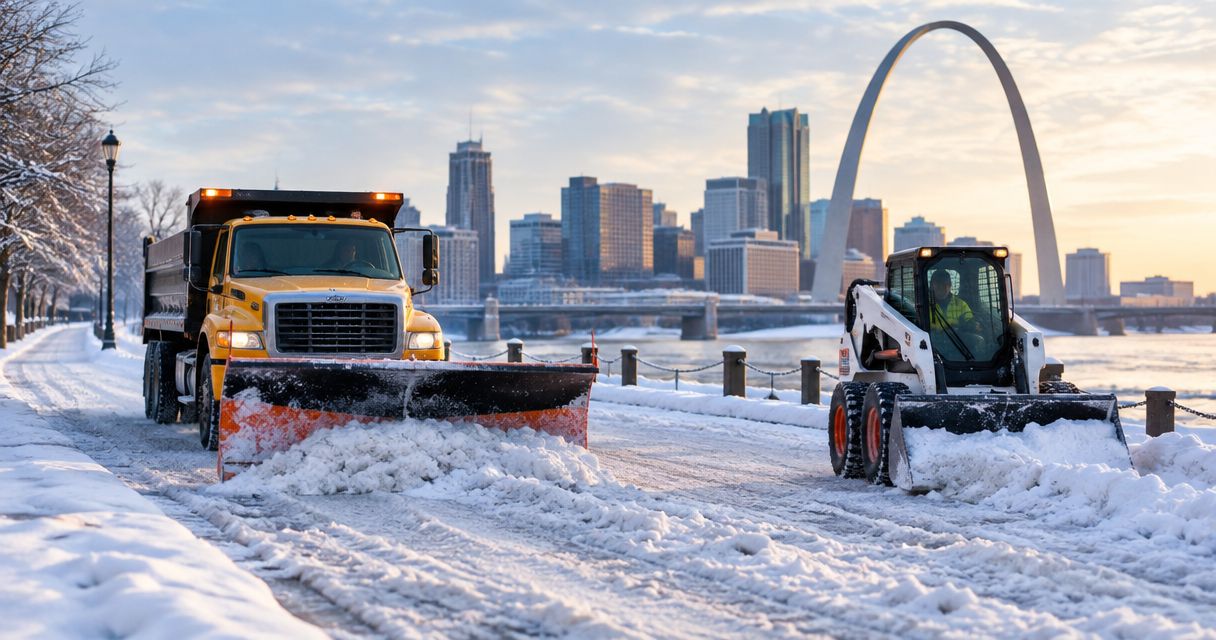 St. Louis Snow Removal vs Snow and Ice STL: which is better in 2026