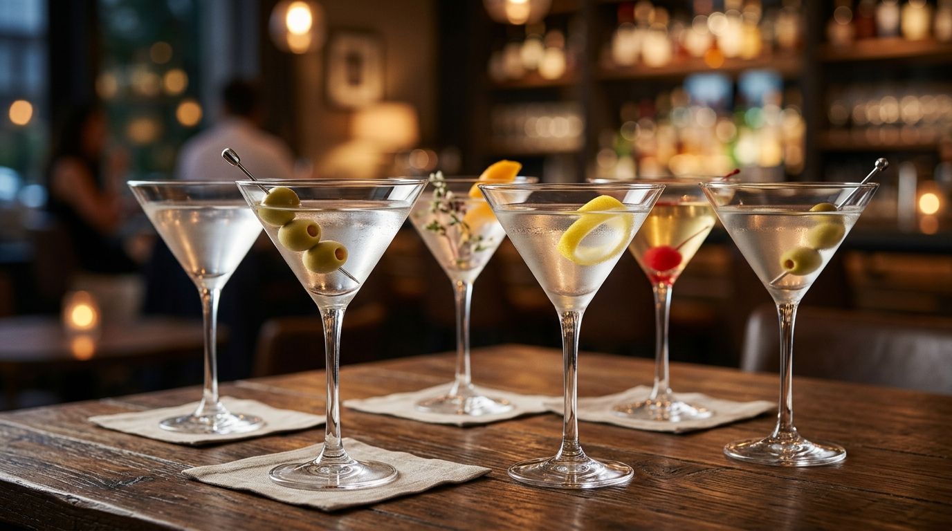 Best martini glasses in 2026