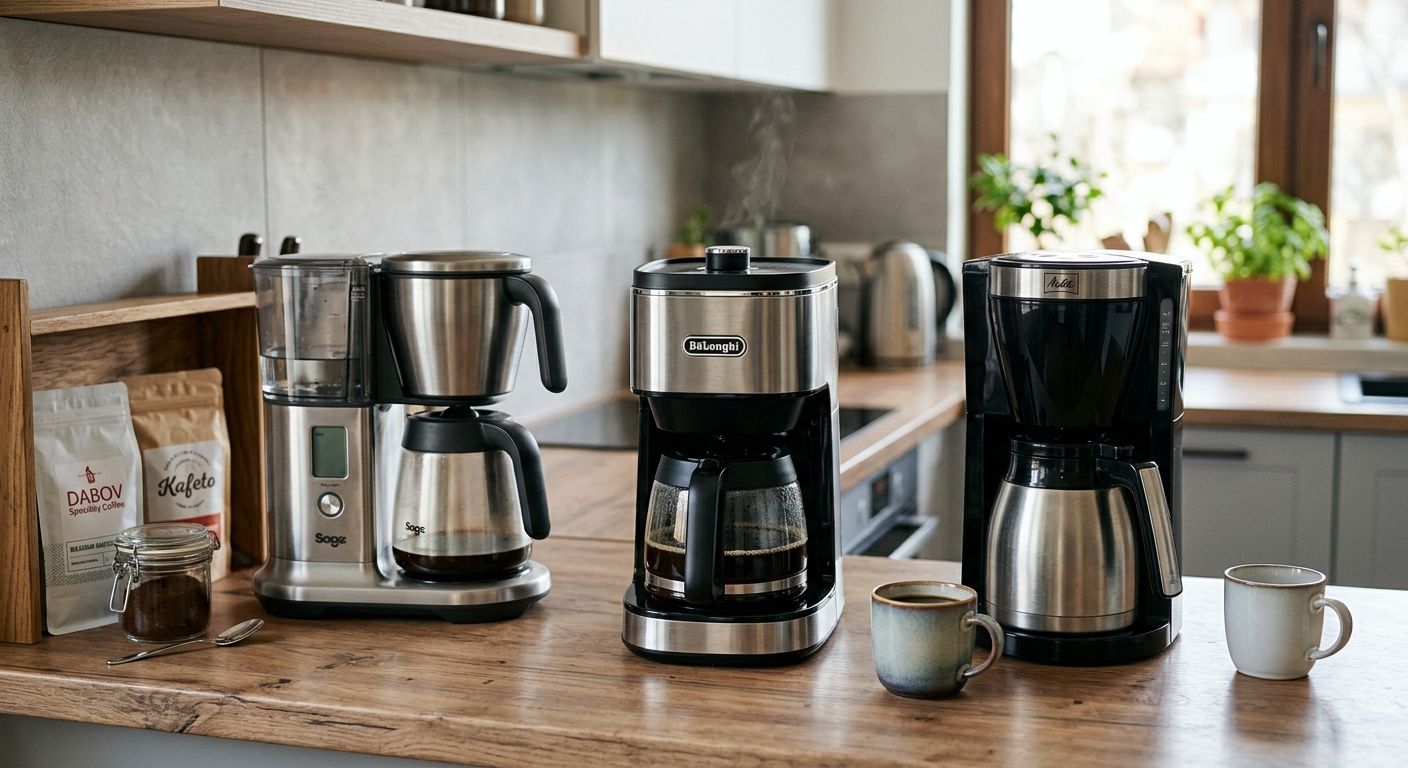 Mr Coffee алтернативи в България през 2026