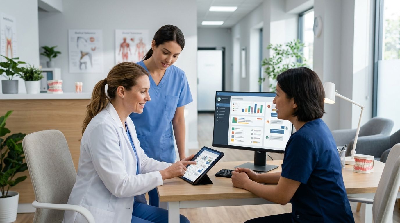 Best team inbox software for dental practices