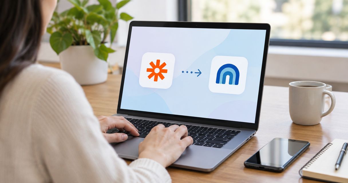 How to connect Zapier to Arches CRM for custom automations