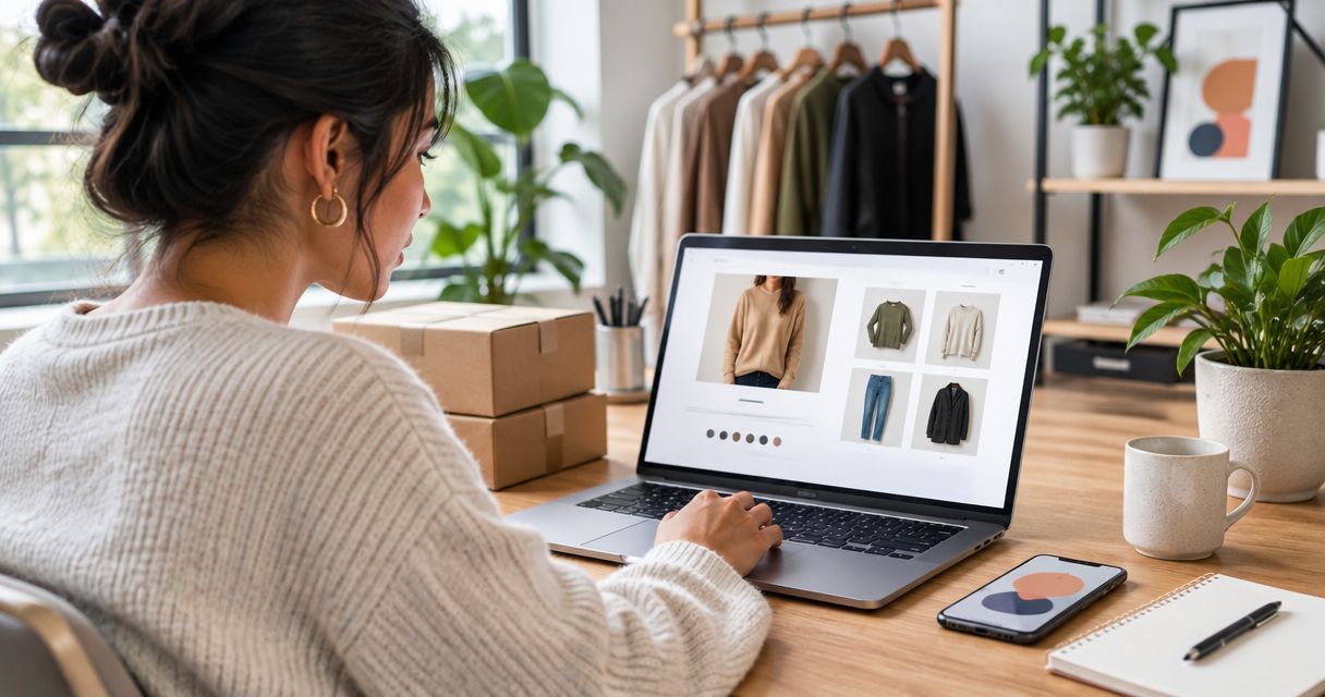 eCommerce web design for DTC brands: complete 2026 guide