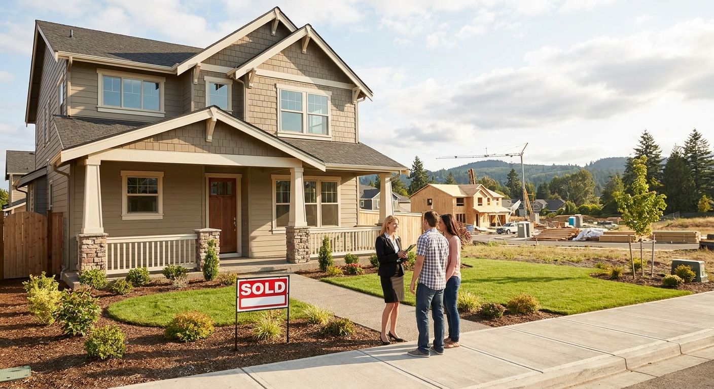 How to buy new construction homes in Hamilton, OH