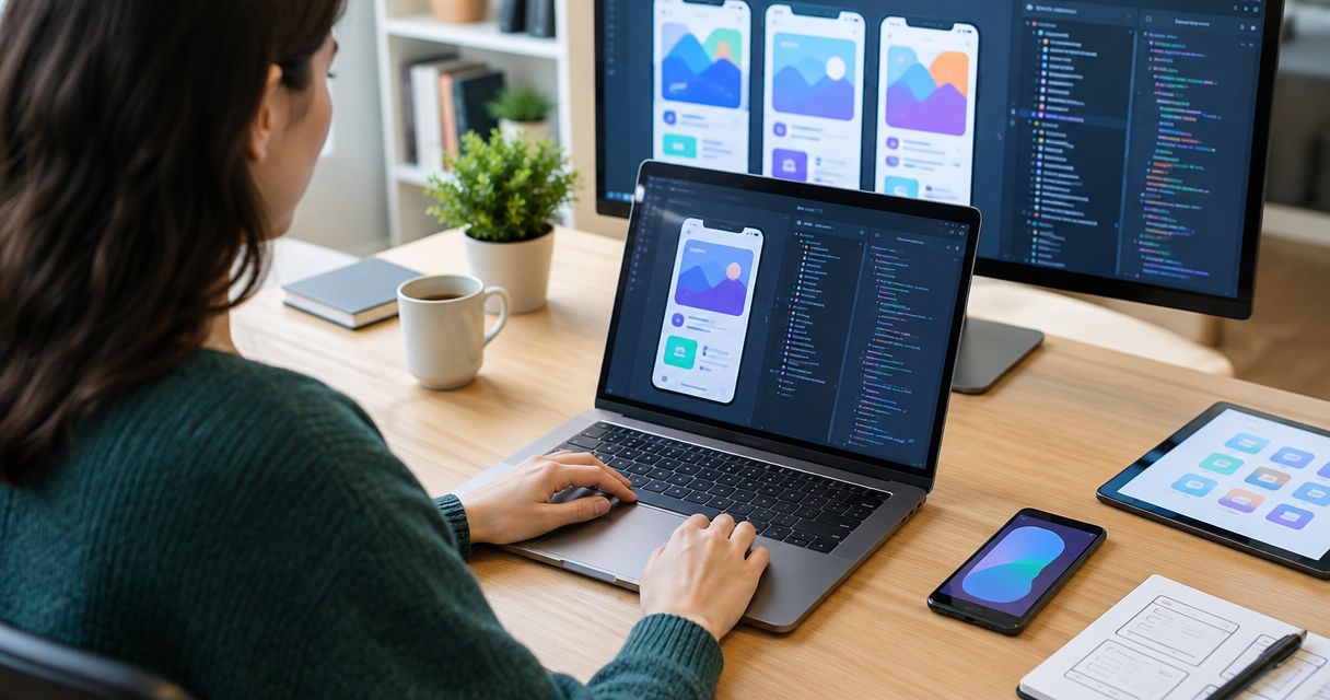 Best cross-platform app development frameworks in 2026