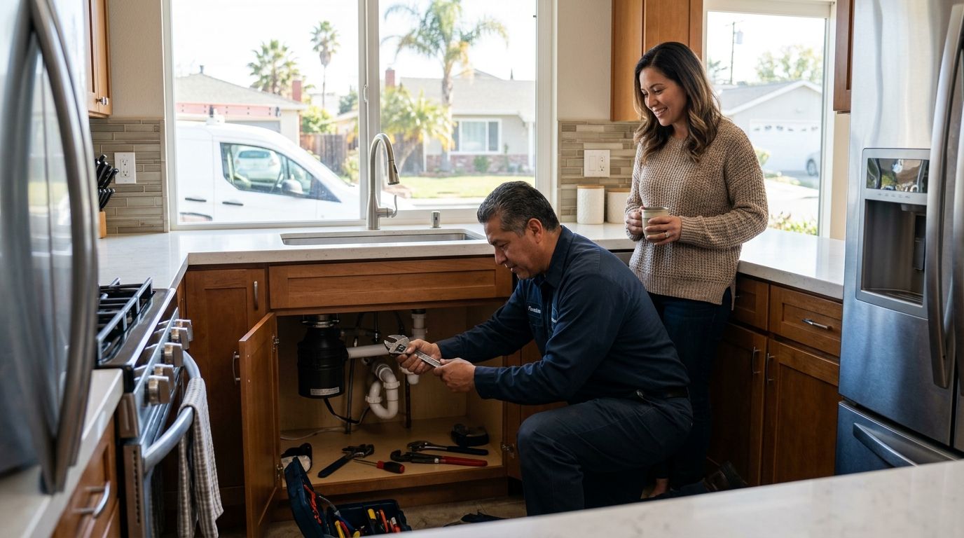 Top-rated plumbers in San Jose ranked by response time 2026