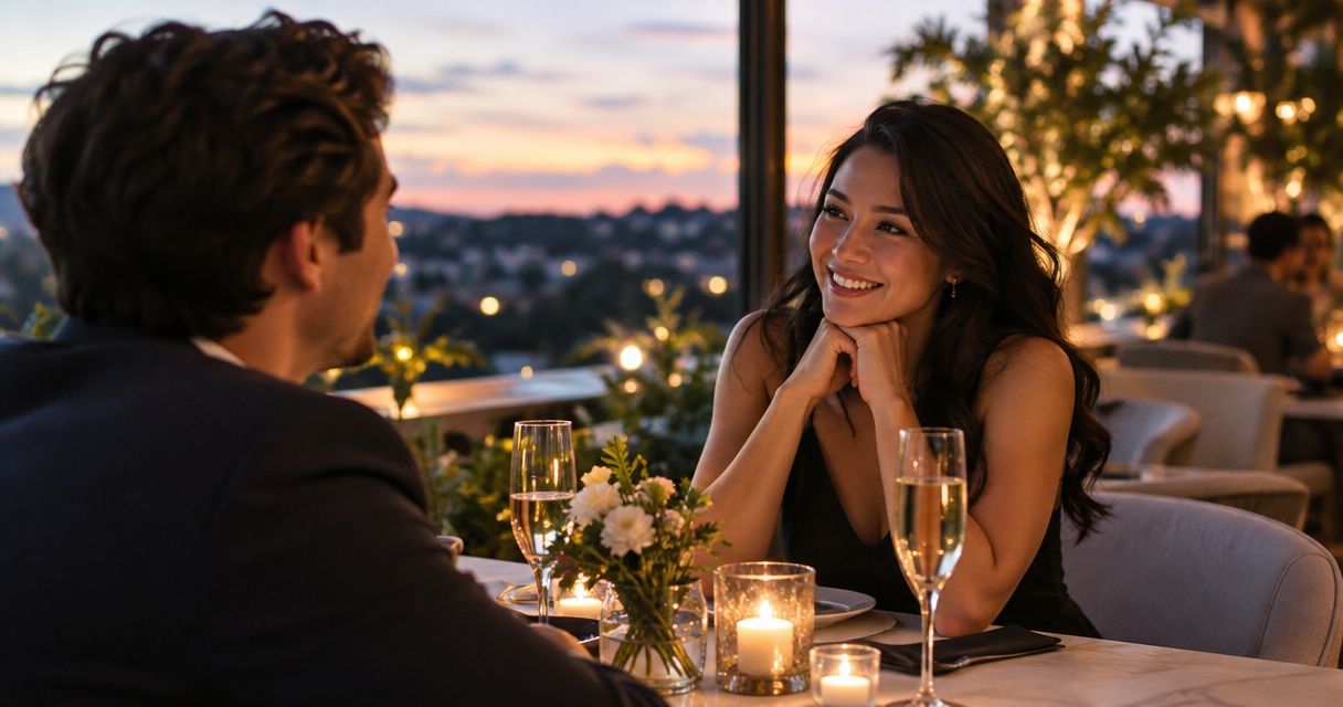 Best restaurants for a proposal dinner in Alpharetta in 2026