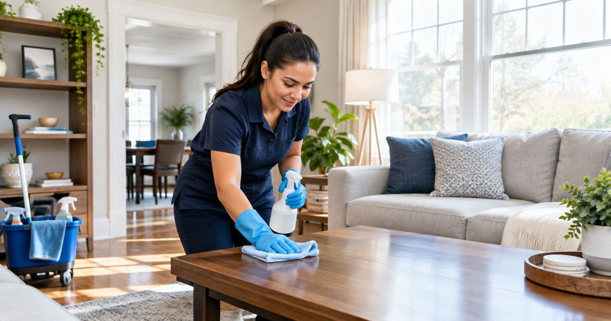 Best house cleaning services in Somerset, NJ (2026)