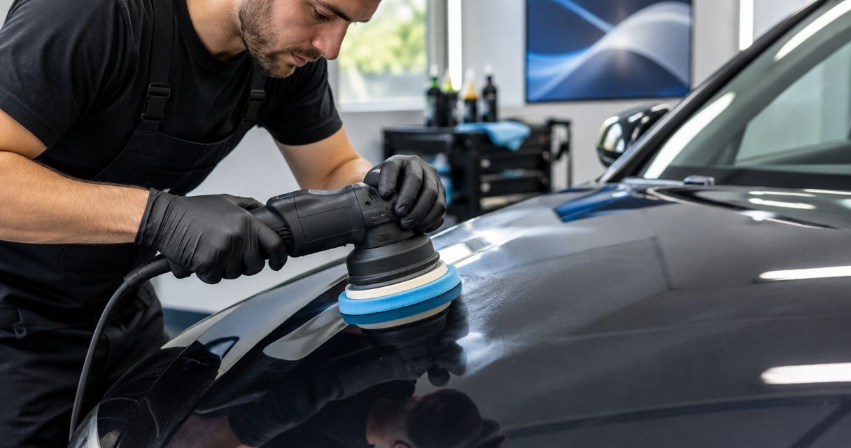 Best paint correction services for swirl marks in 2026