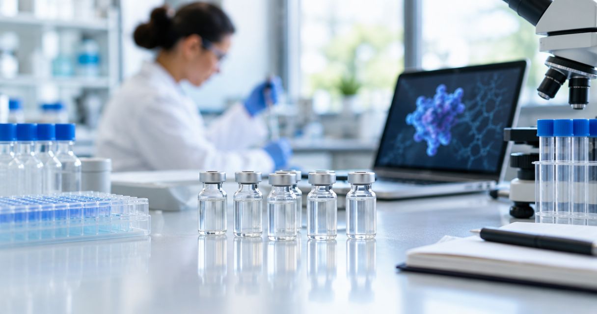 Best tirzepatide research peptide suppliers in 2026