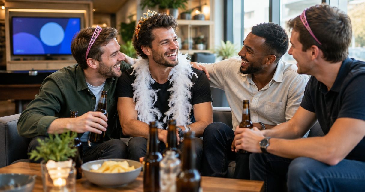 How much does a stag do cost at 1st Base?