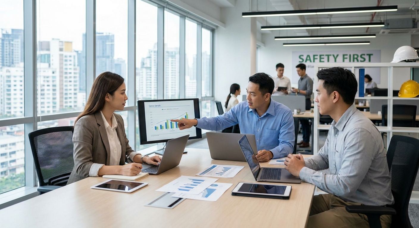 Best safety staffing solutions for insurance risk programs