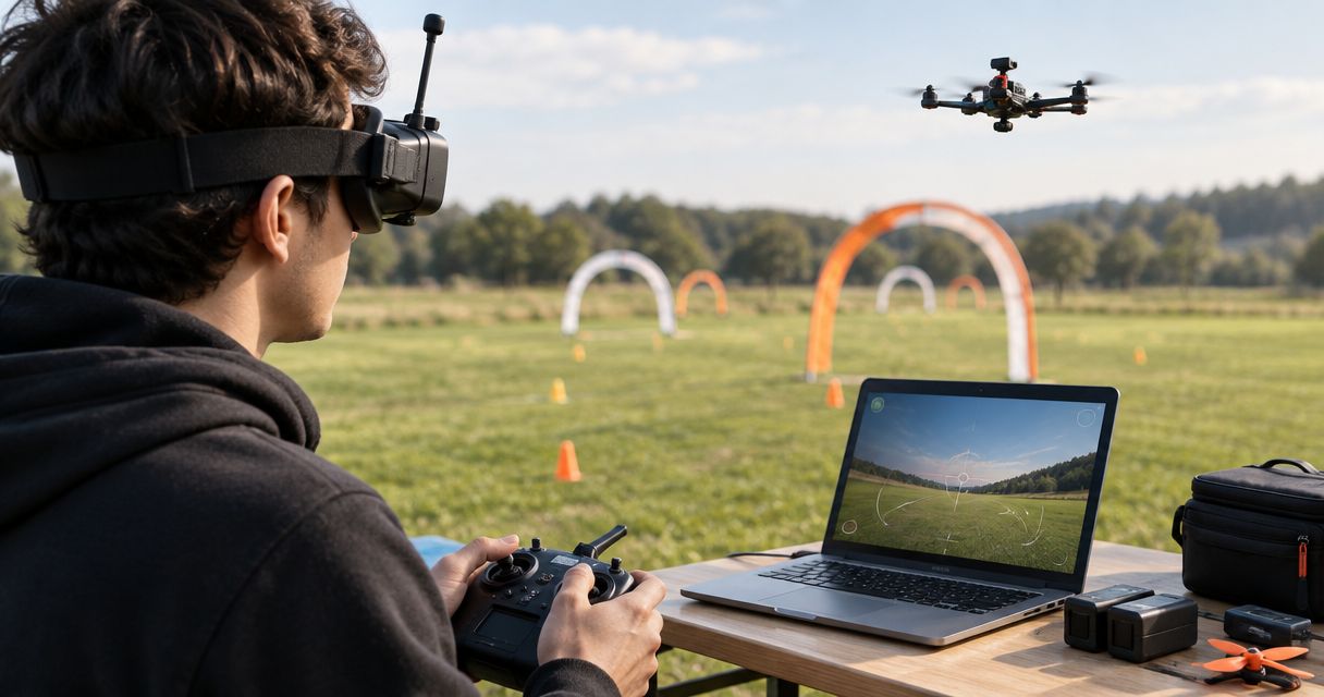 Best FPV drone training programs for beginners 2026